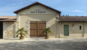 Chateau Haut Baron